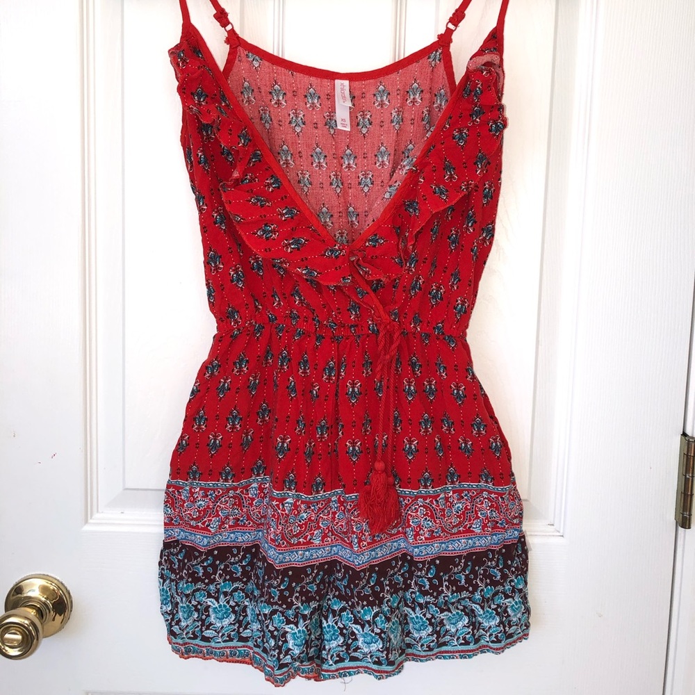 Target Summer Romper